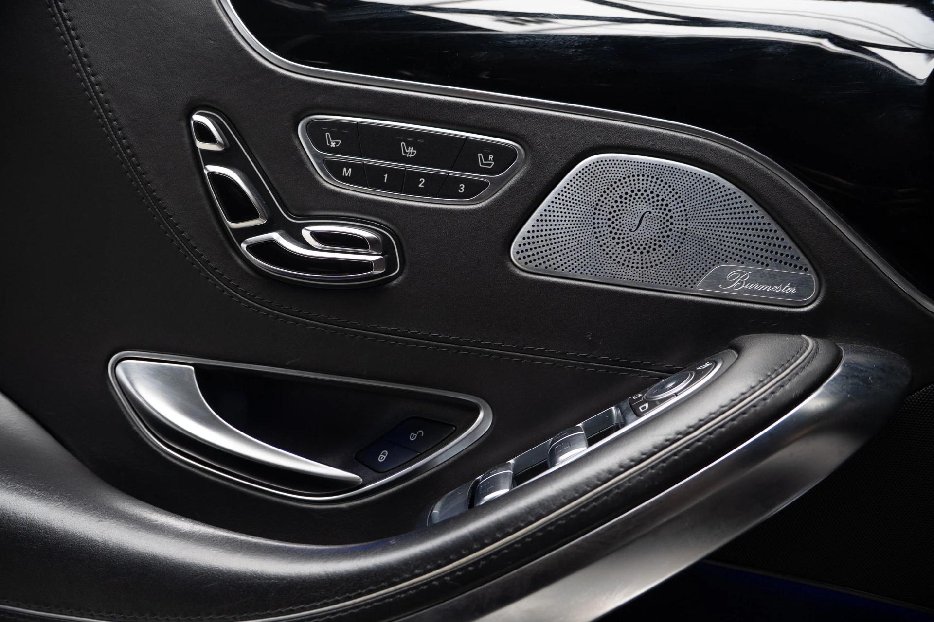 Hoofdafbeelding Mercedes-Benz S-Klasse