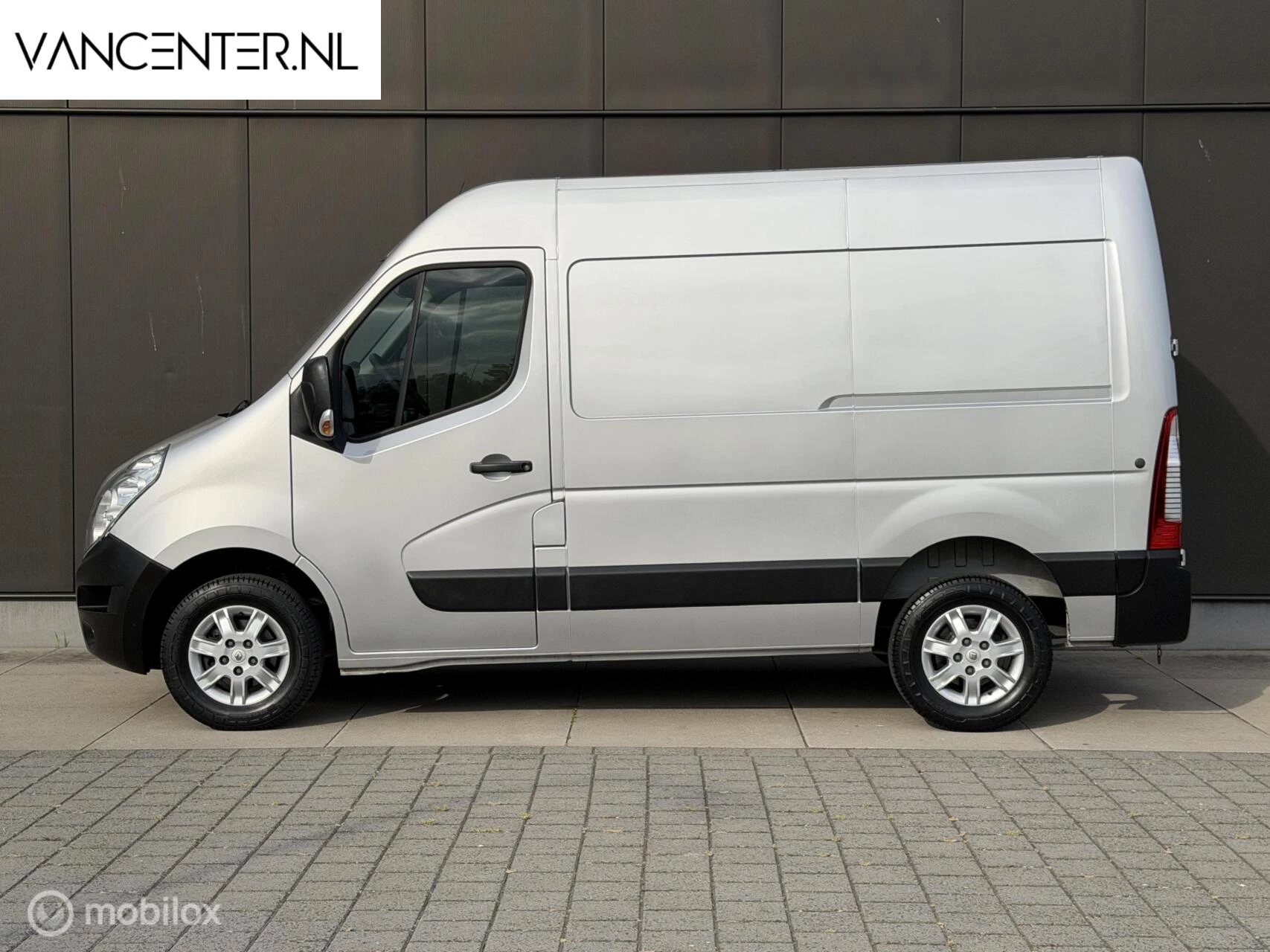 Hoofdafbeelding Renault Master