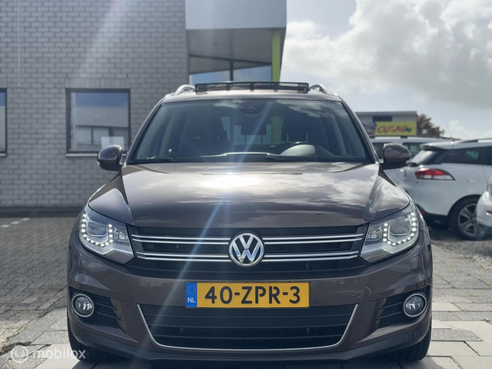 Hoofdafbeelding Volkswagen Tiguan