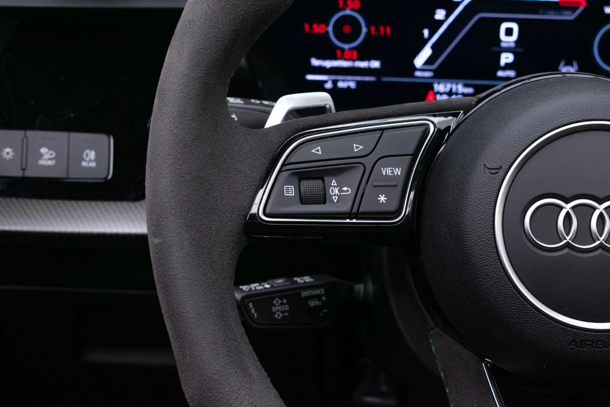 Hoofdafbeelding Audi RS3