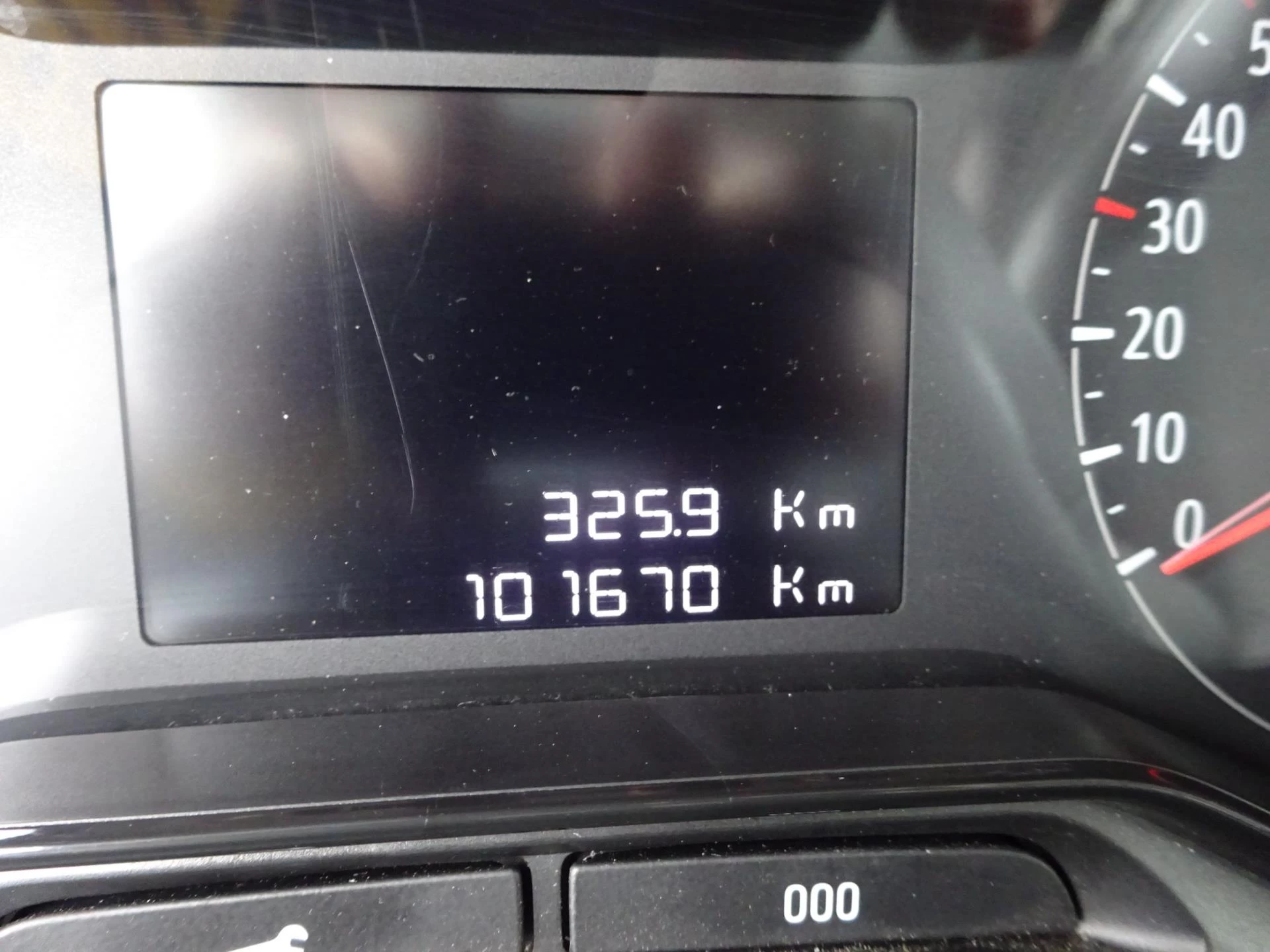 Hoofdafbeelding Opel Combo