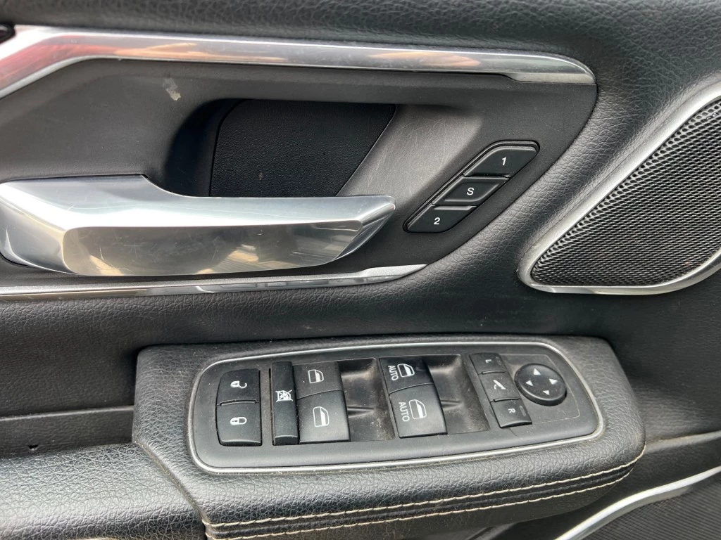 Hoofdafbeelding Dodge Ram