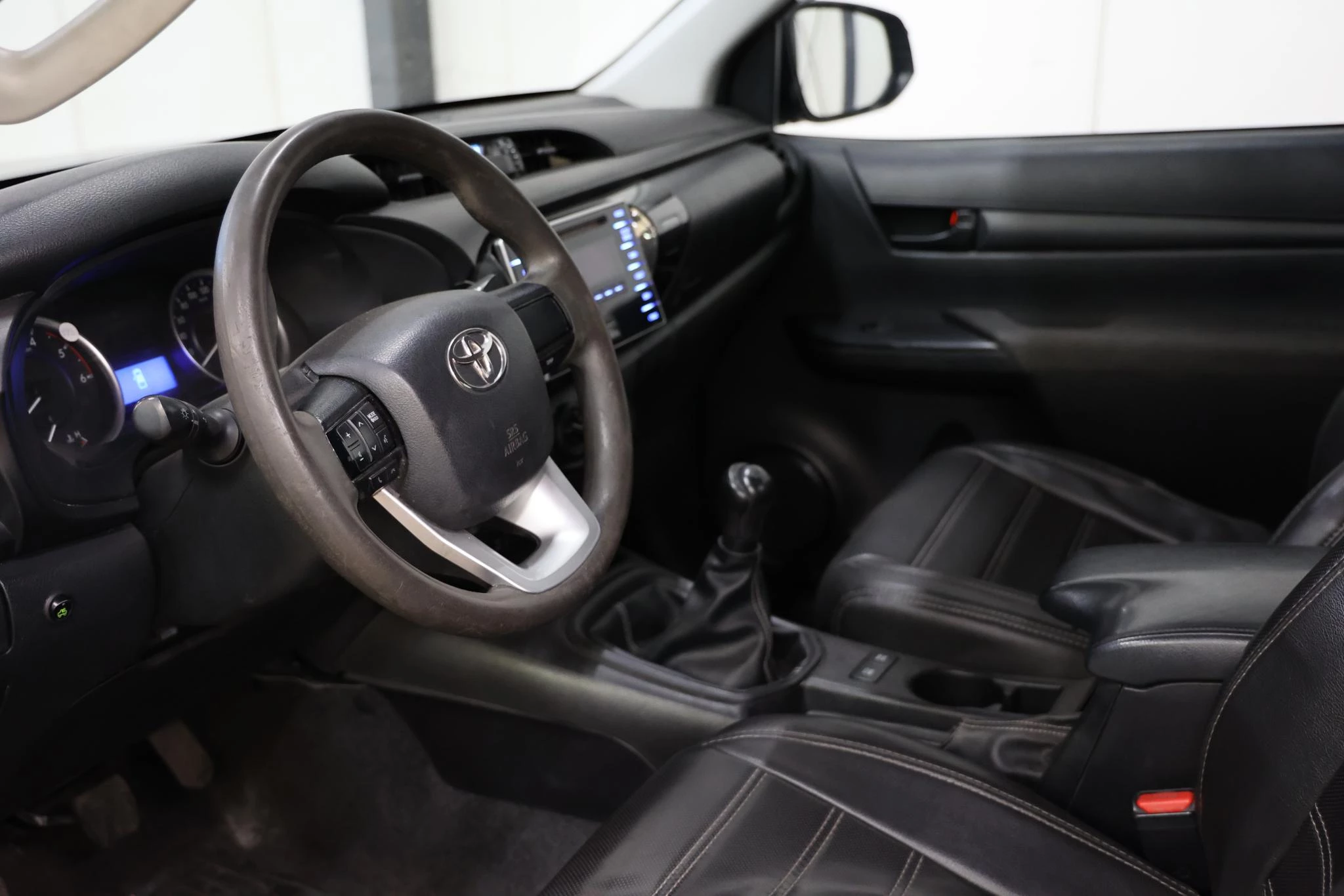 Hoofdafbeelding Toyota Hilux