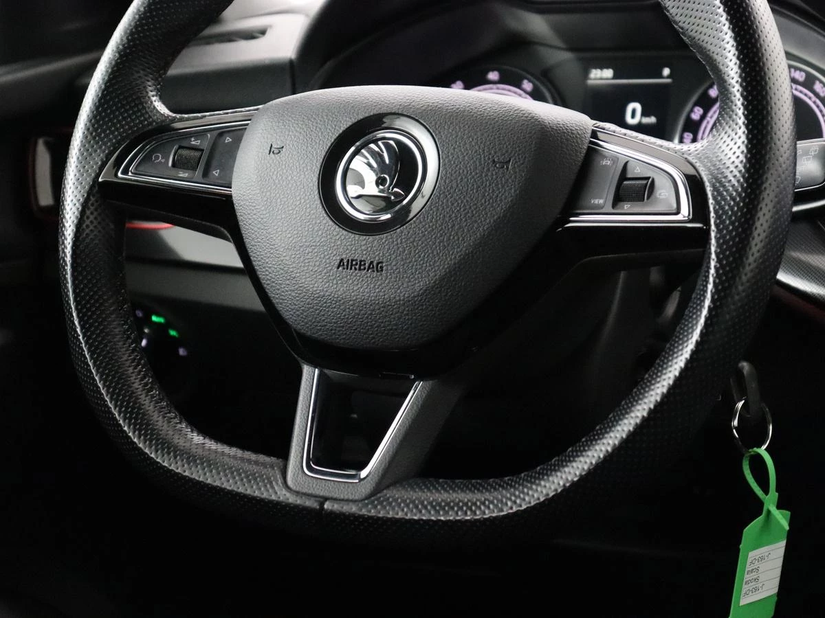 Hoofdafbeelding Škoda Scala