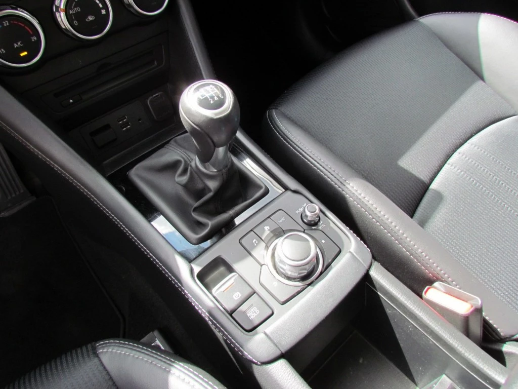 Hoofdafbeelding Mazda CX-3