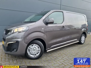 Peugeot Expert 2.0 BlueHDI Airco Cruise Navi Trekh Sidebars