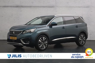 Peugeot 5008 1.2 PureTech Allure | Camera | Cruise control | Navigatie | Parkeersensoren | Apple Carplay