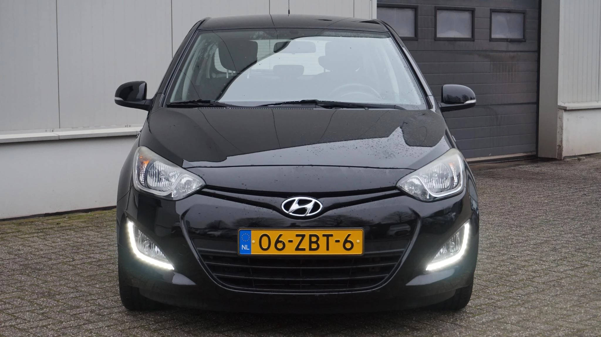 Hoofdafbeelding Hyundai i20