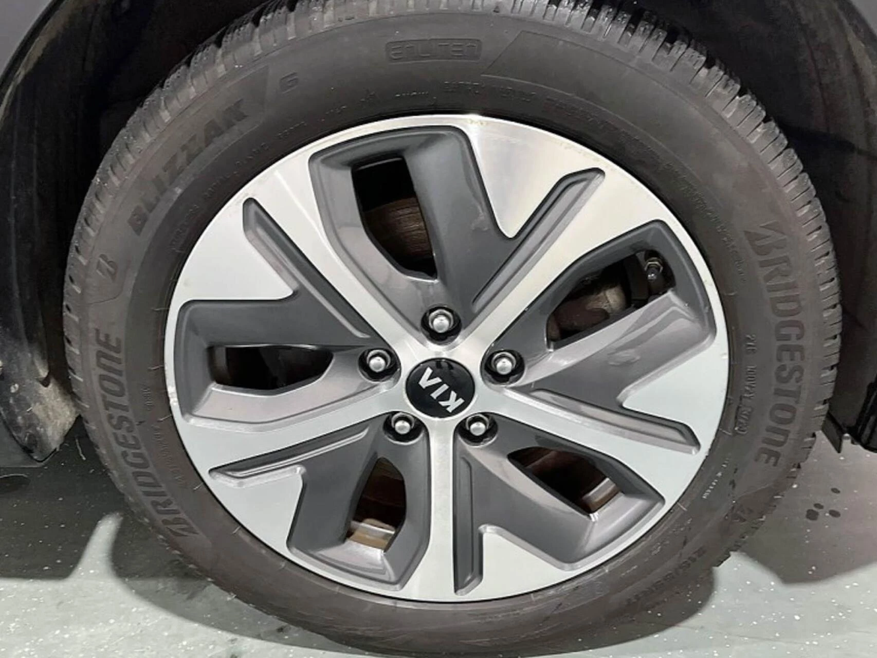 Hoofdafbeelding Kia e-Niro