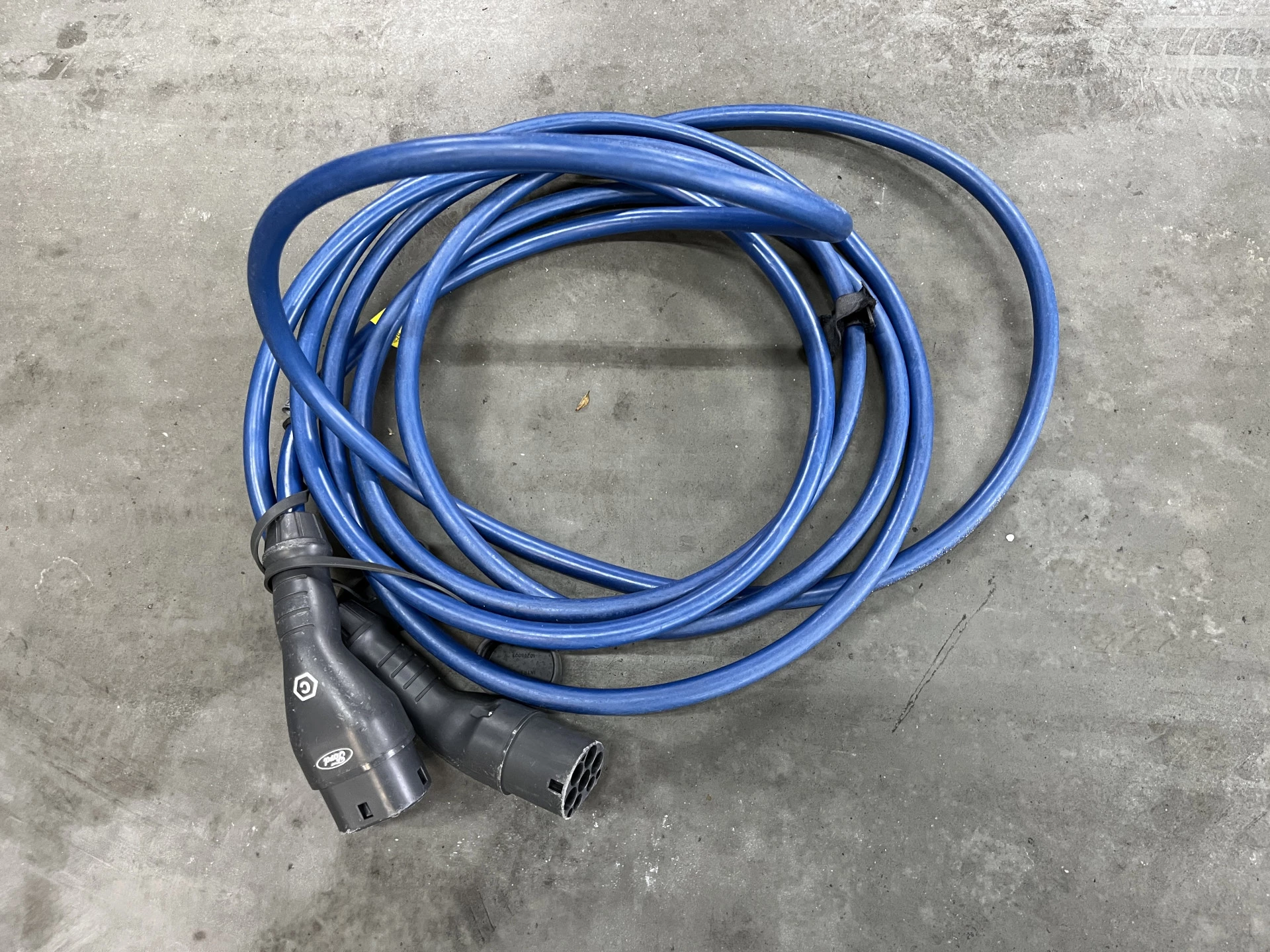 Hoofdafbeelding Ford E-Transit