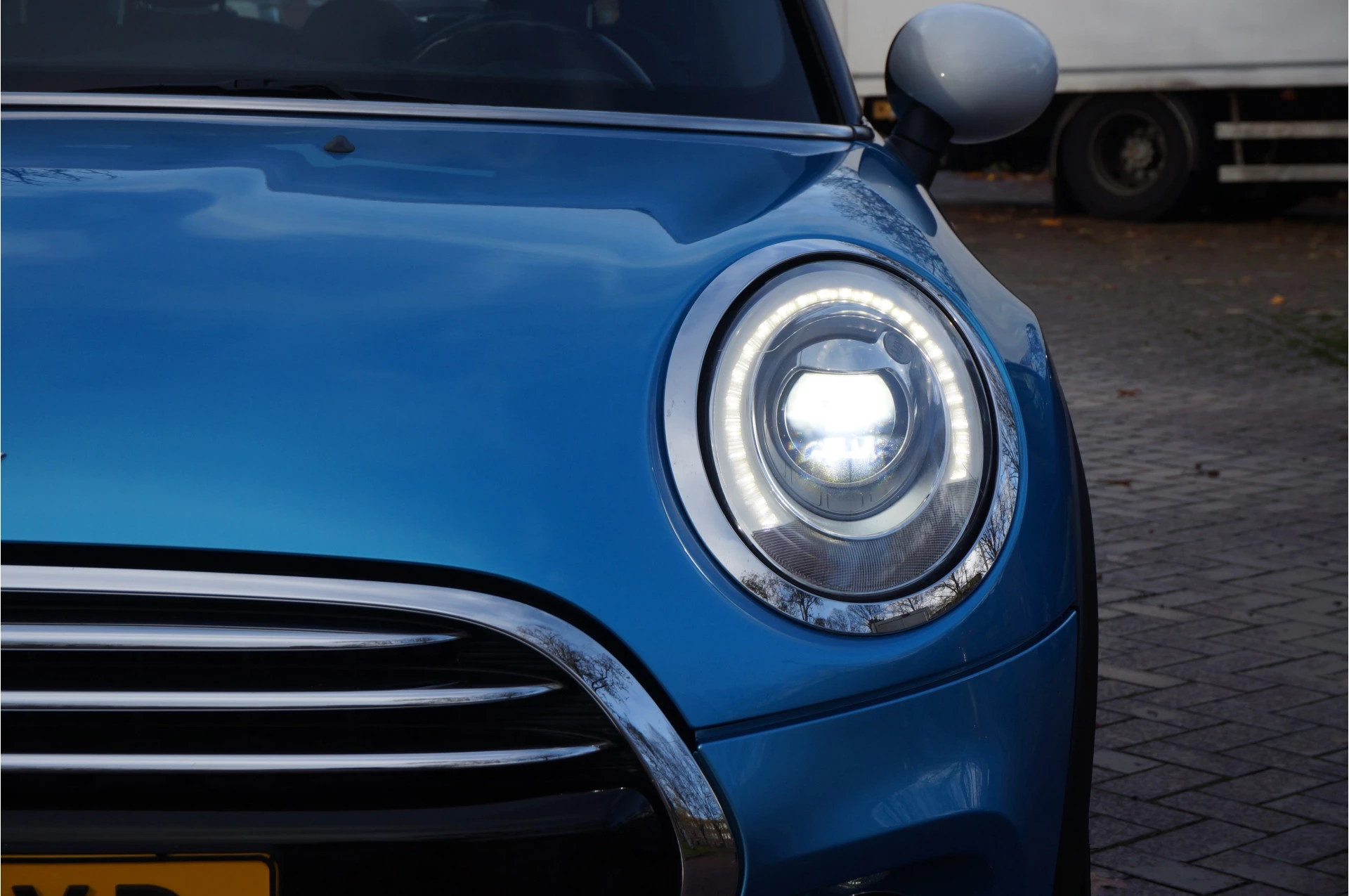 Hoofdafbeelding MINI Cooper