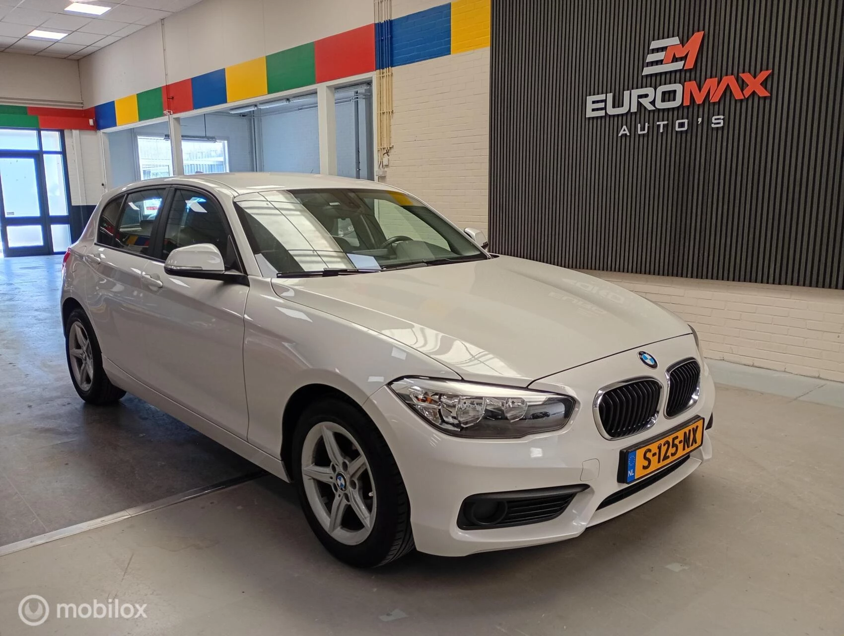 Hoofdafbeelding BMW 1 Serie