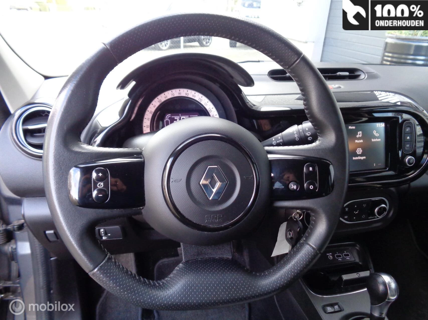 Hoofdafbeelding Renault Twingo