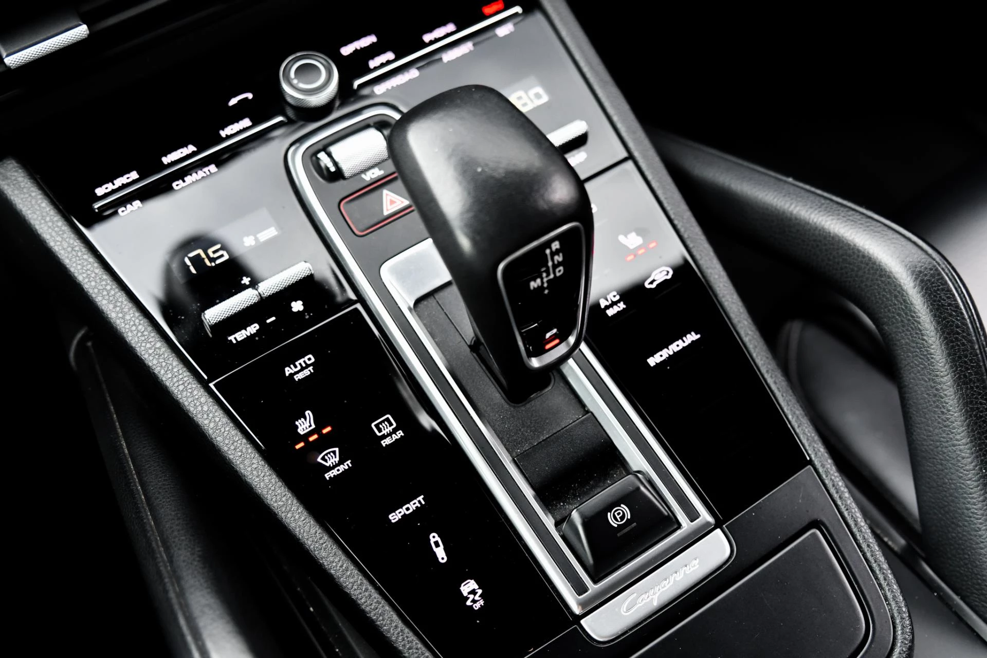 Hoofdafbeelding Porsche Cayenne