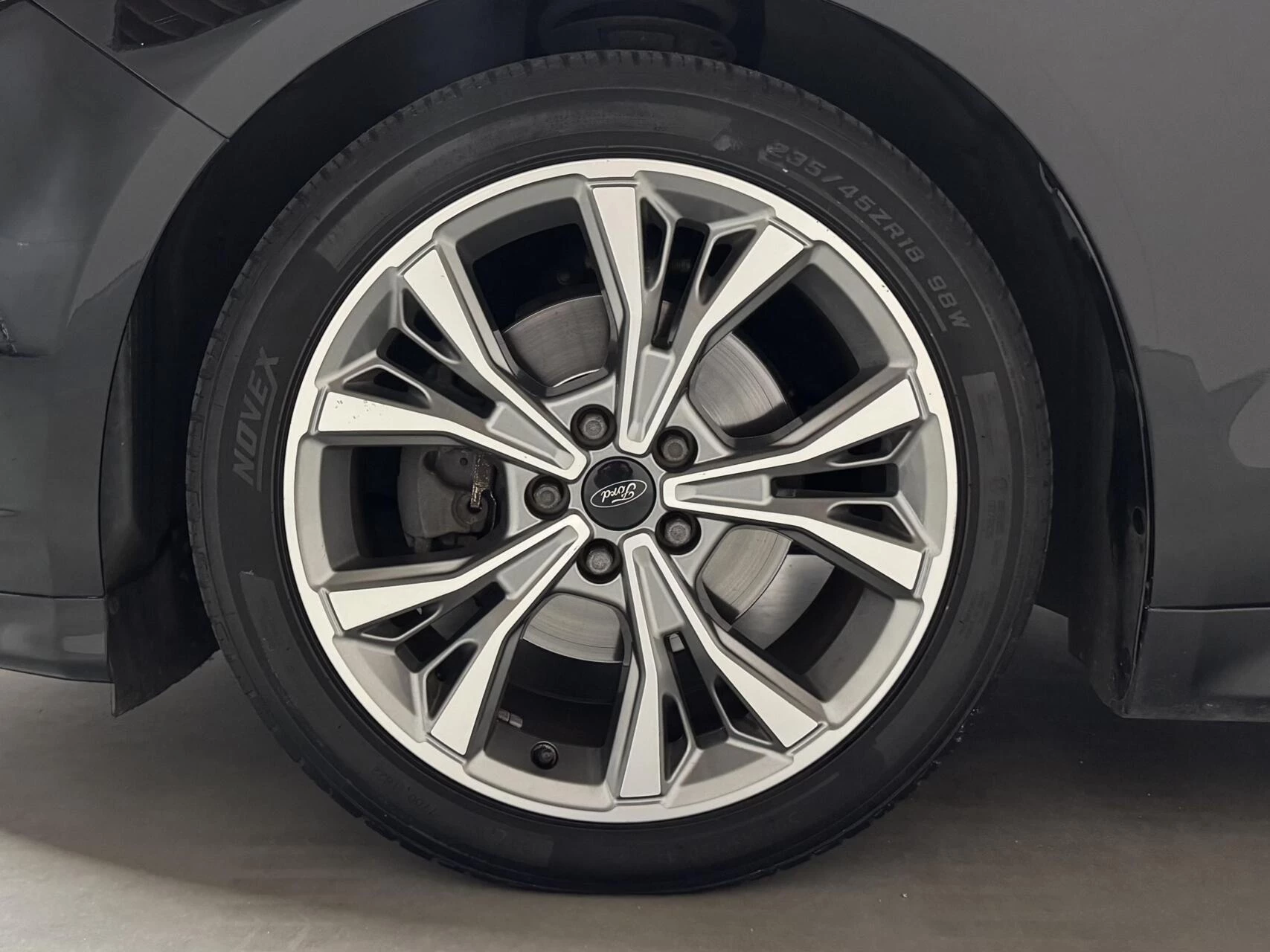 Hoofdafbeelding Ford Mondeo