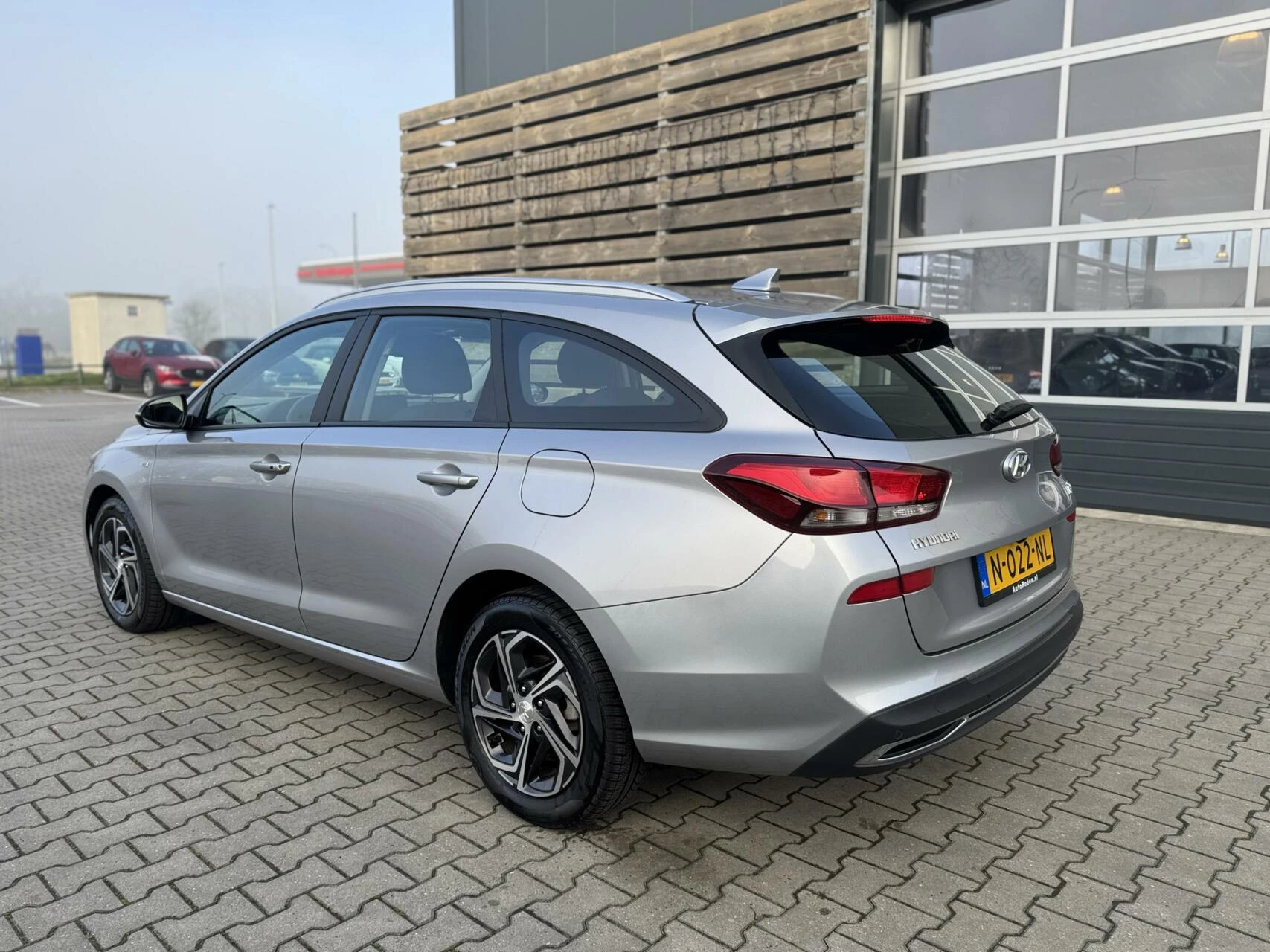 Hoofdafbeelding Hyundai i30