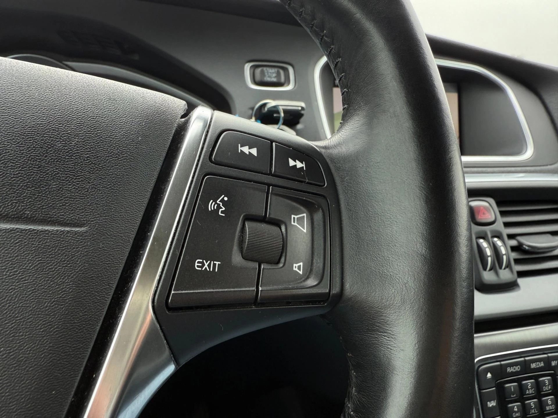 Hoofdafbeelding Volvo V40