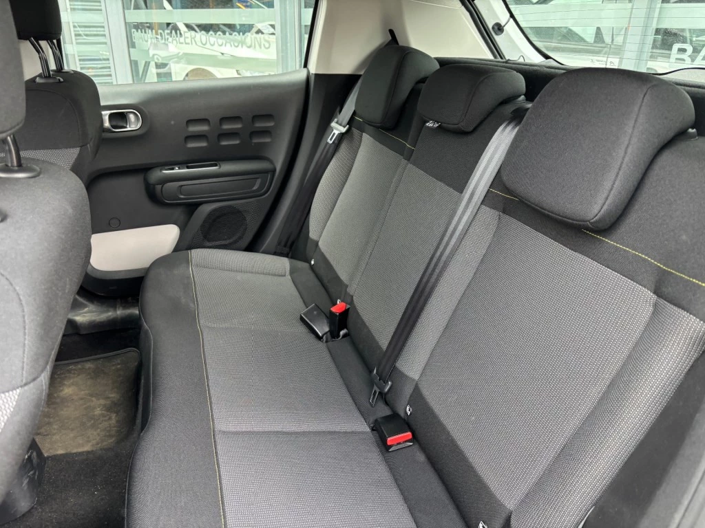 Hoofdafbeelding Citroën C3