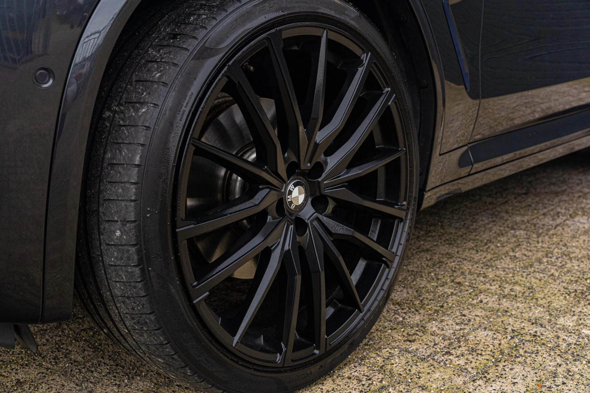 Hoofdafbeelding BMW X4