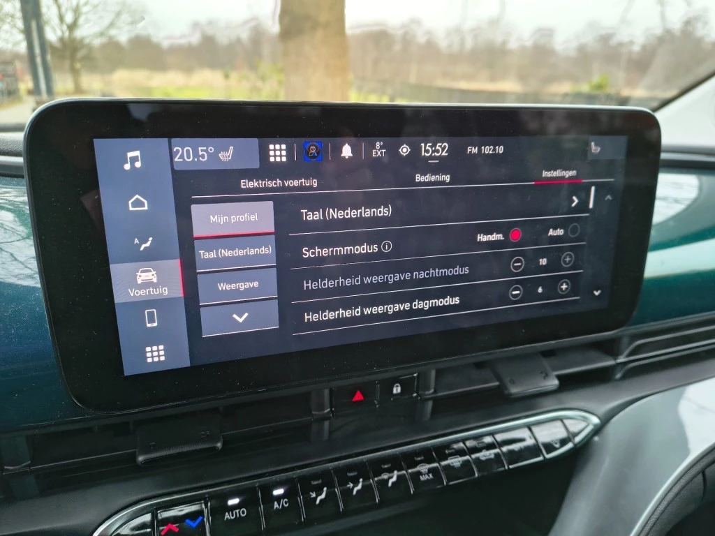 Hoofdafbeelding Fiat 500e