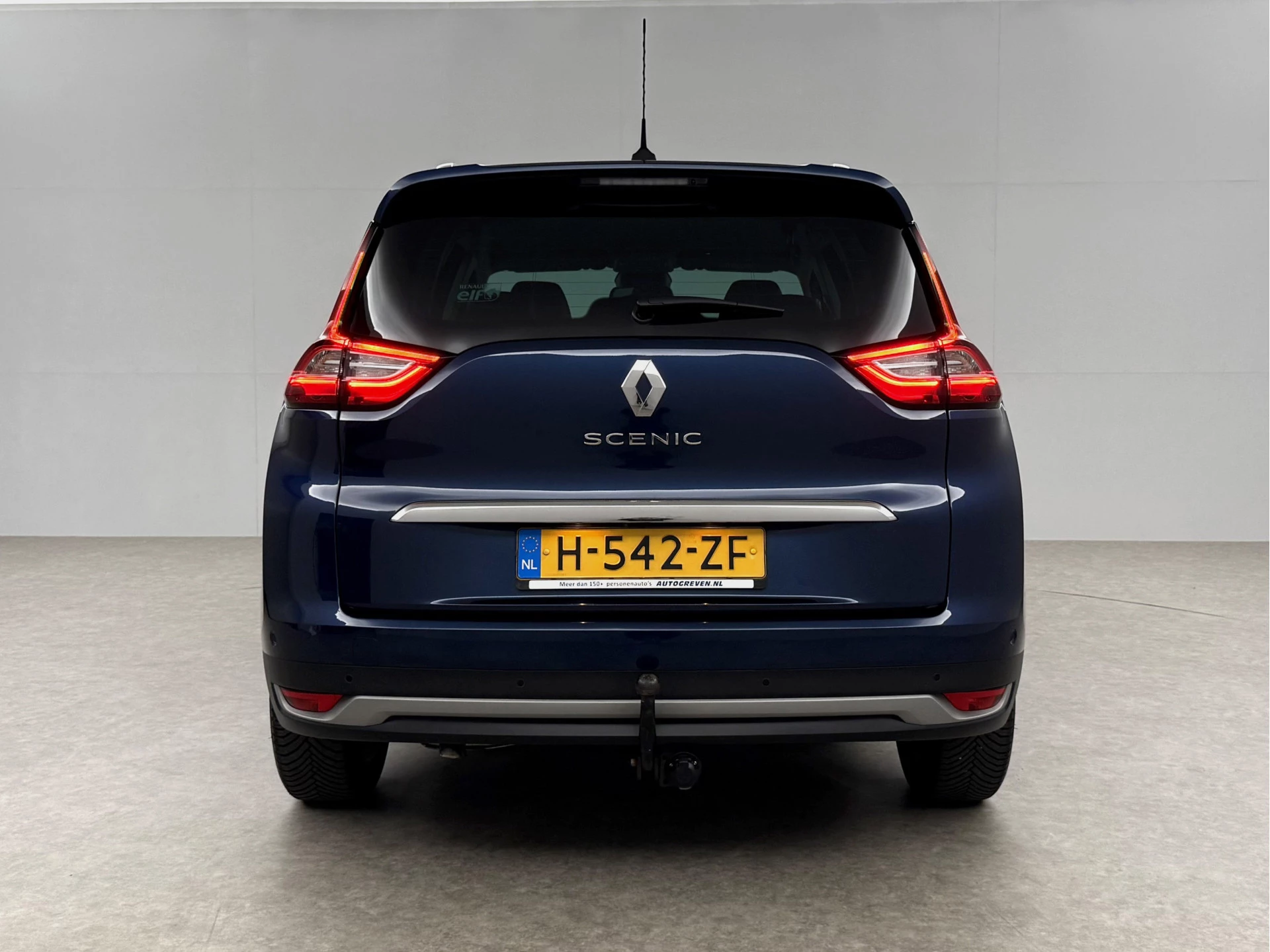 Hoofdafbeelding Renault Grand Scénic