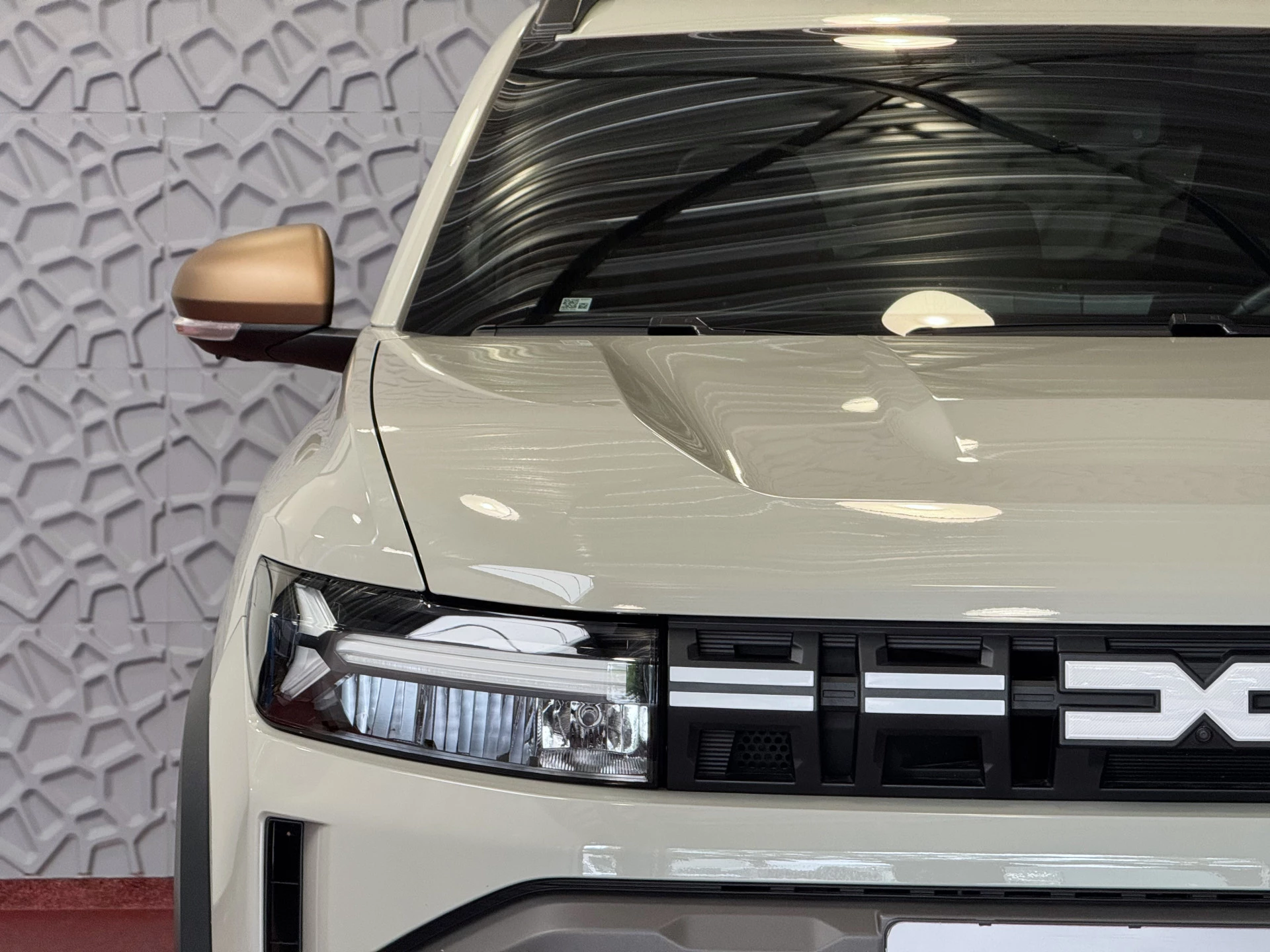 Hoofdafbeelding Dacia Duster