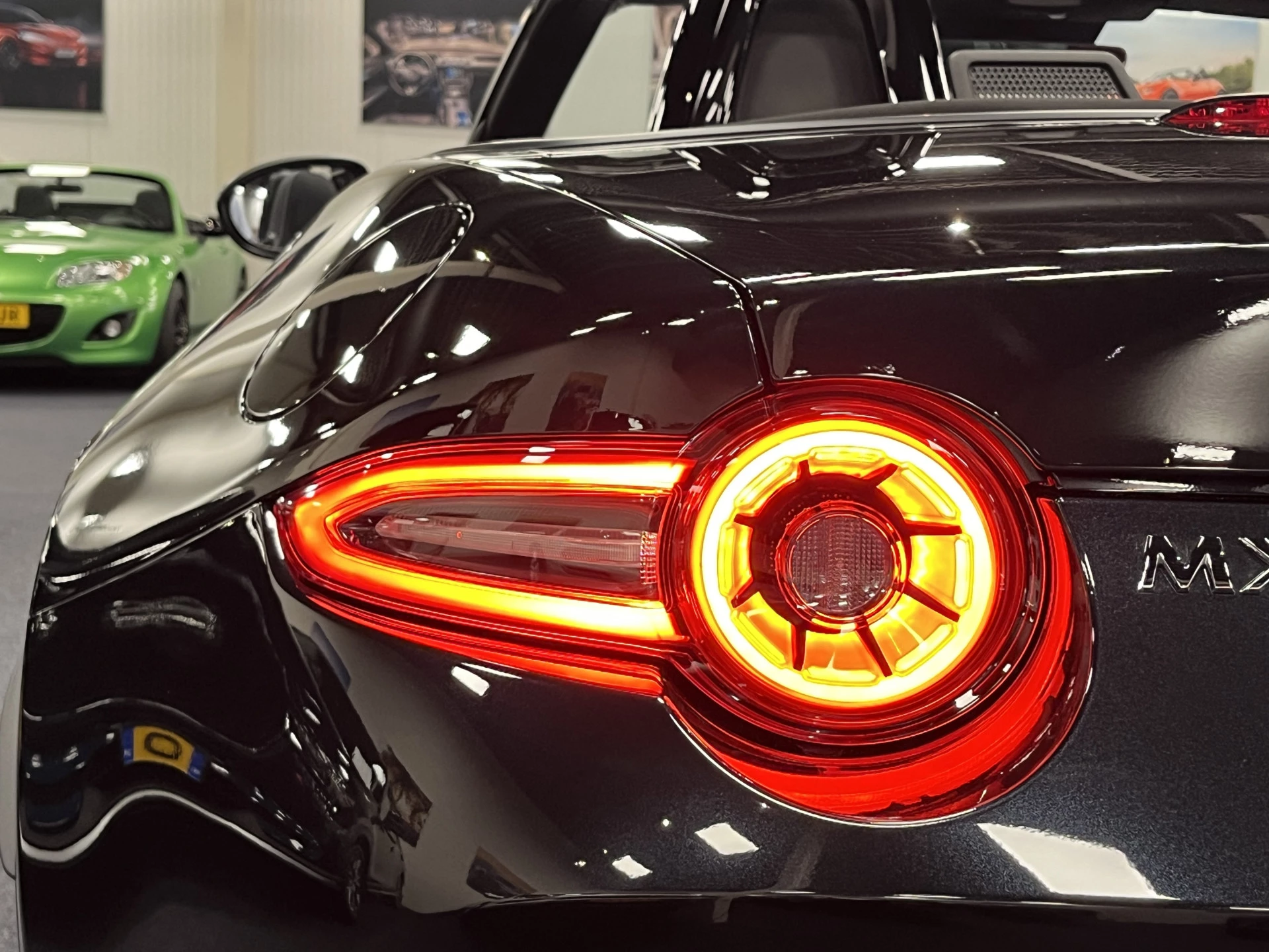 Hoofdafbeelding Mazda MX-5