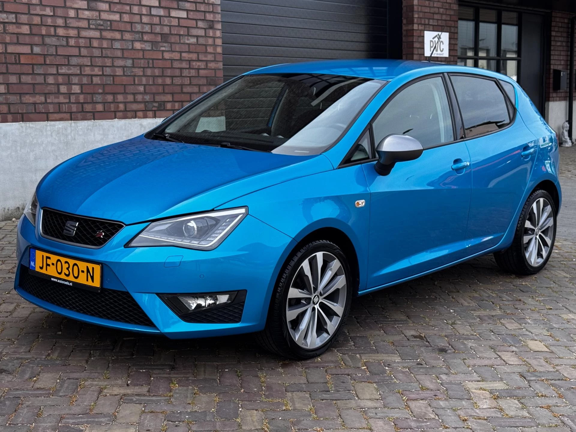 Hoofdafbeelding SEAT Ibiza