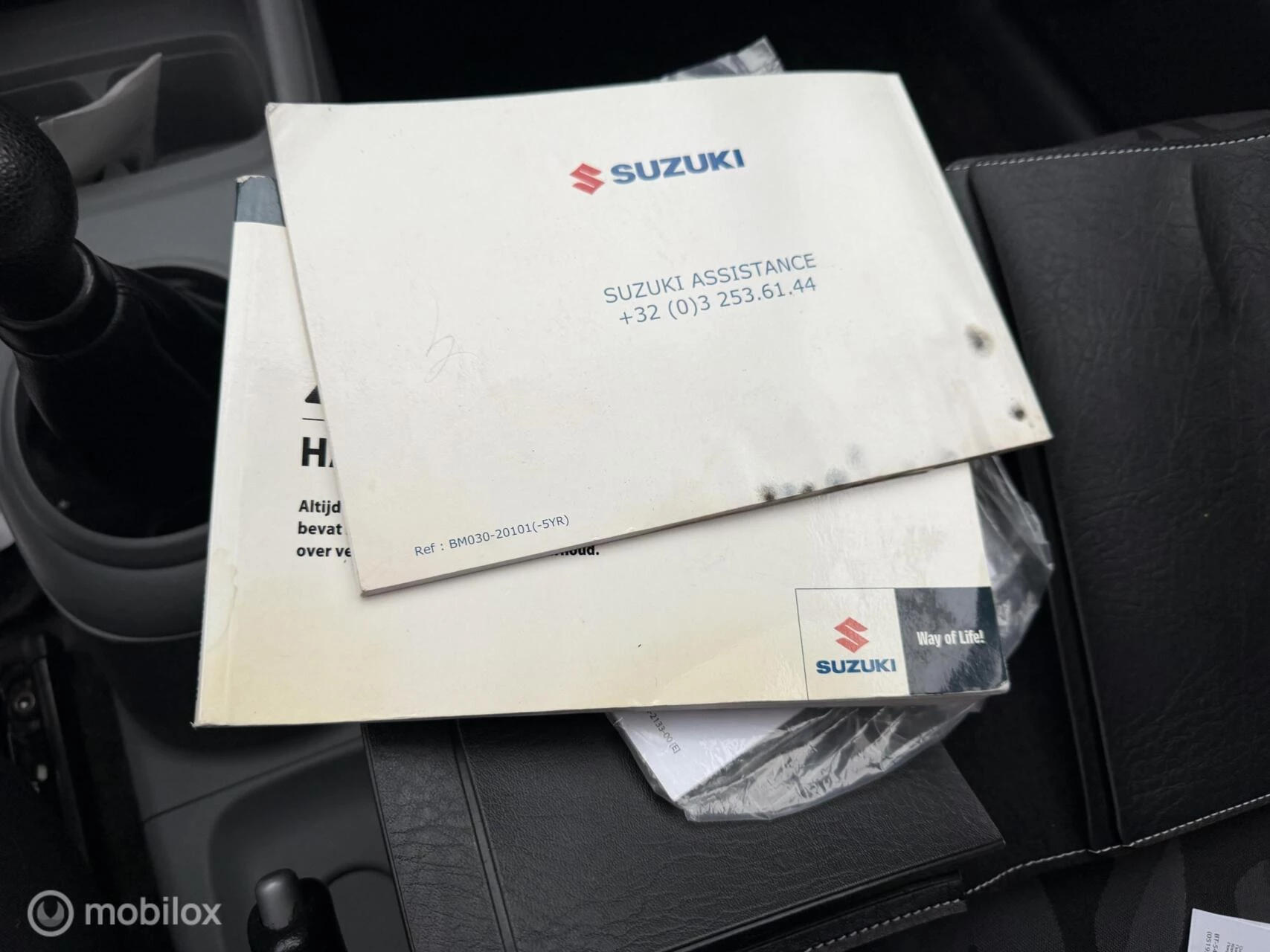 Hoofdafbeelding Suzuki Alto