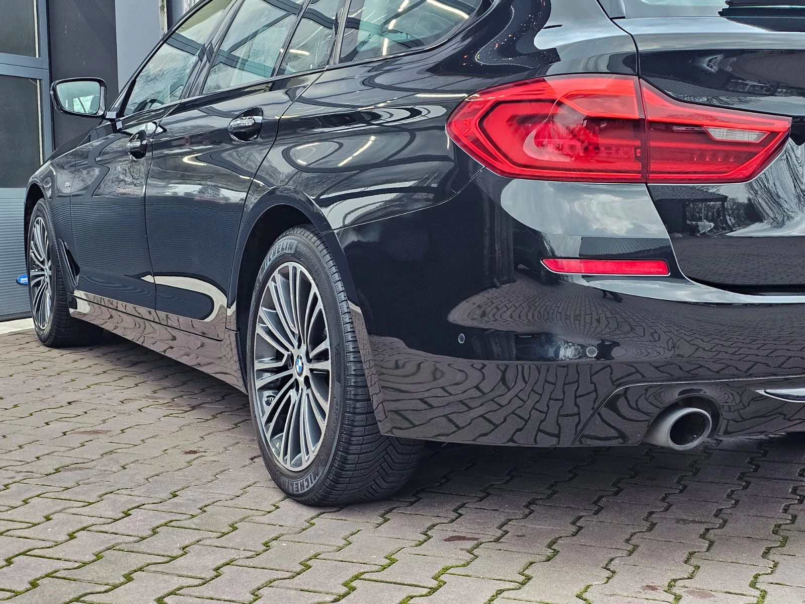 Hoofdafbeelding BMW 5 Serie