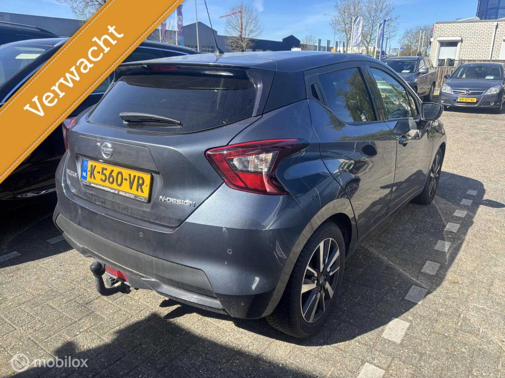 Hoofdafbeelding Nissan Micra