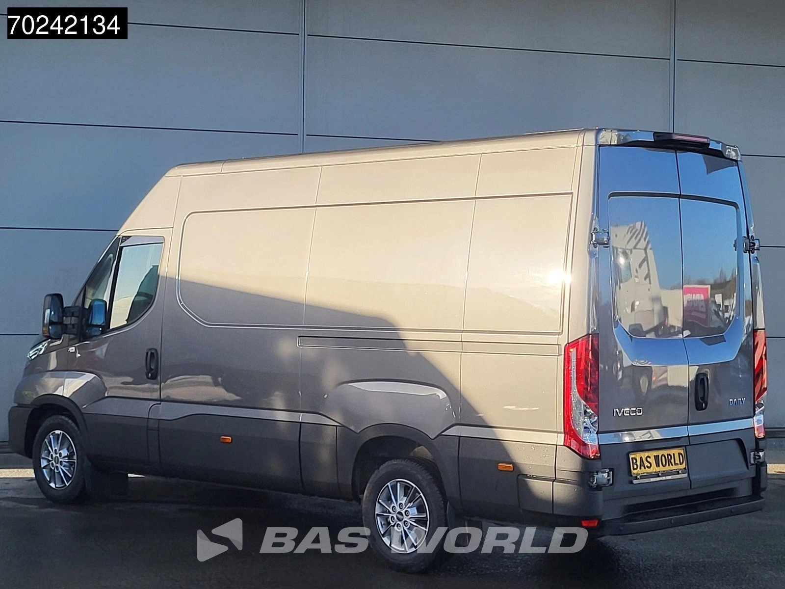 Hoofdafbeelding Iveco Daily