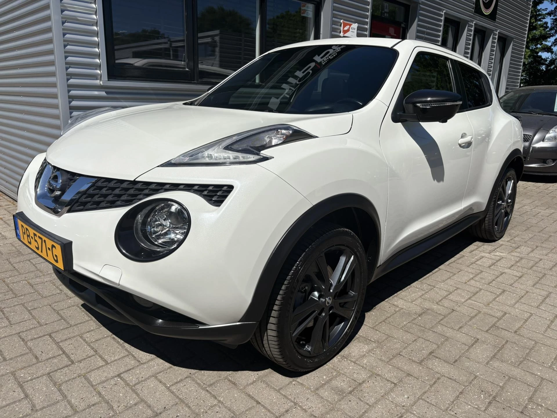 Hoofdafbeelding Nissan Juke