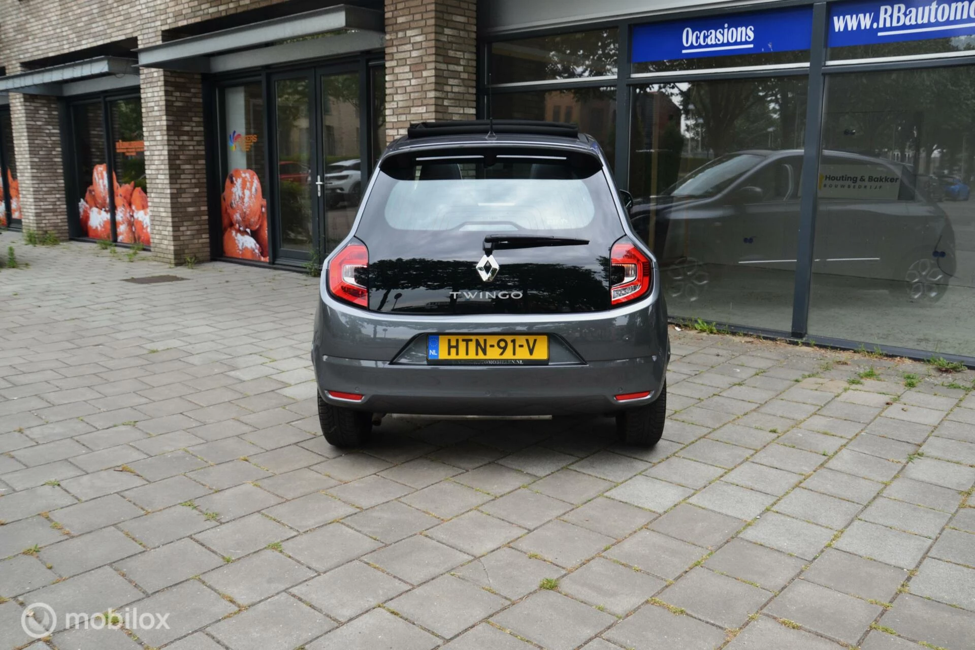 Hoofdafbeelding Renault Twingo