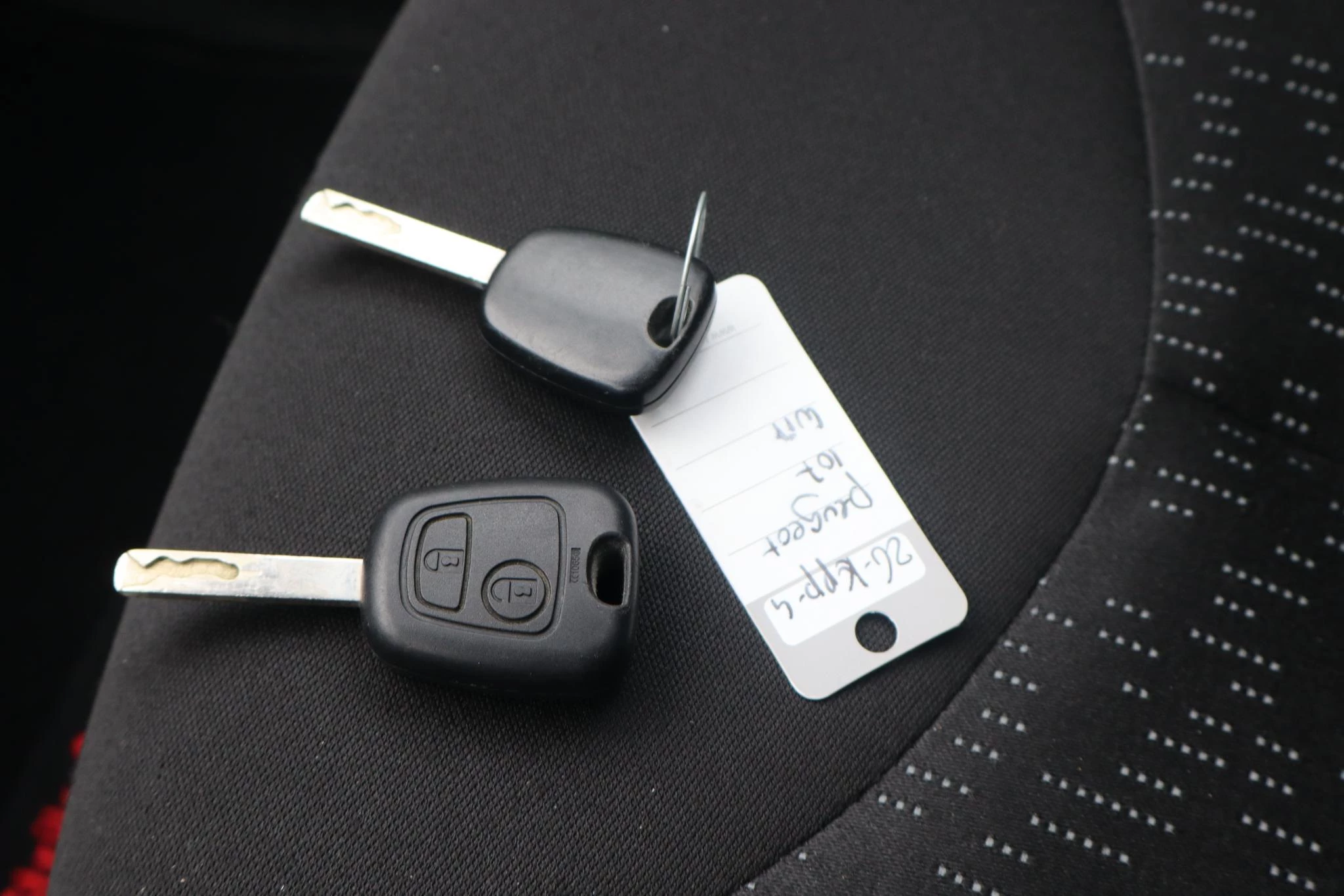 Hoofdafbeelding Peugeot 107
