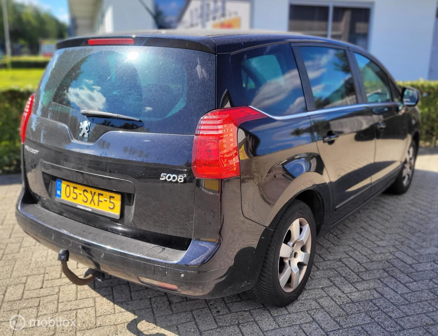 Hoofdafbeelding Peugeot 5008