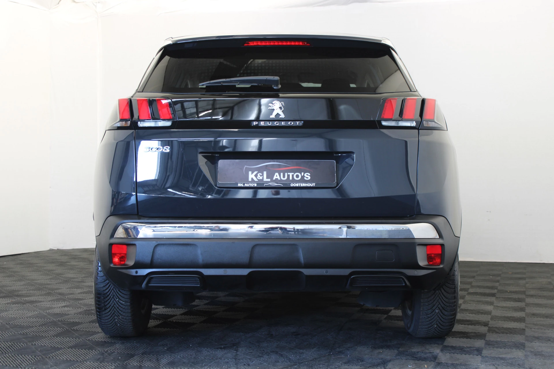 Hoofdafbeelding Peugeot 3008