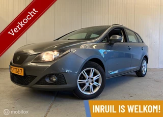 Seat Ibiza ST 1.2 TDI Style Ecomotive  // NIEUWE APK // INRUILKOOPJE //