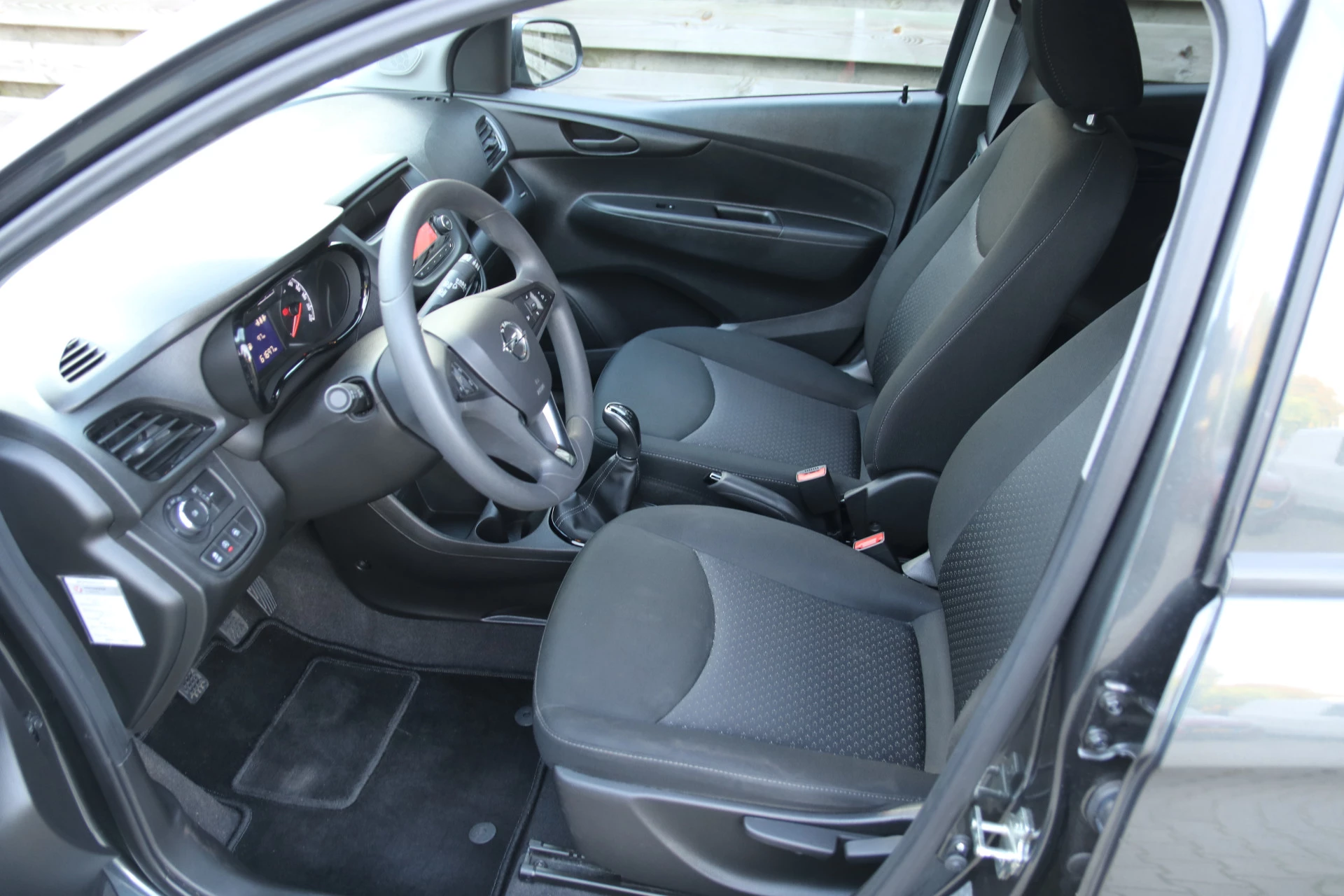 Hoofdafbeelding Opel KARL