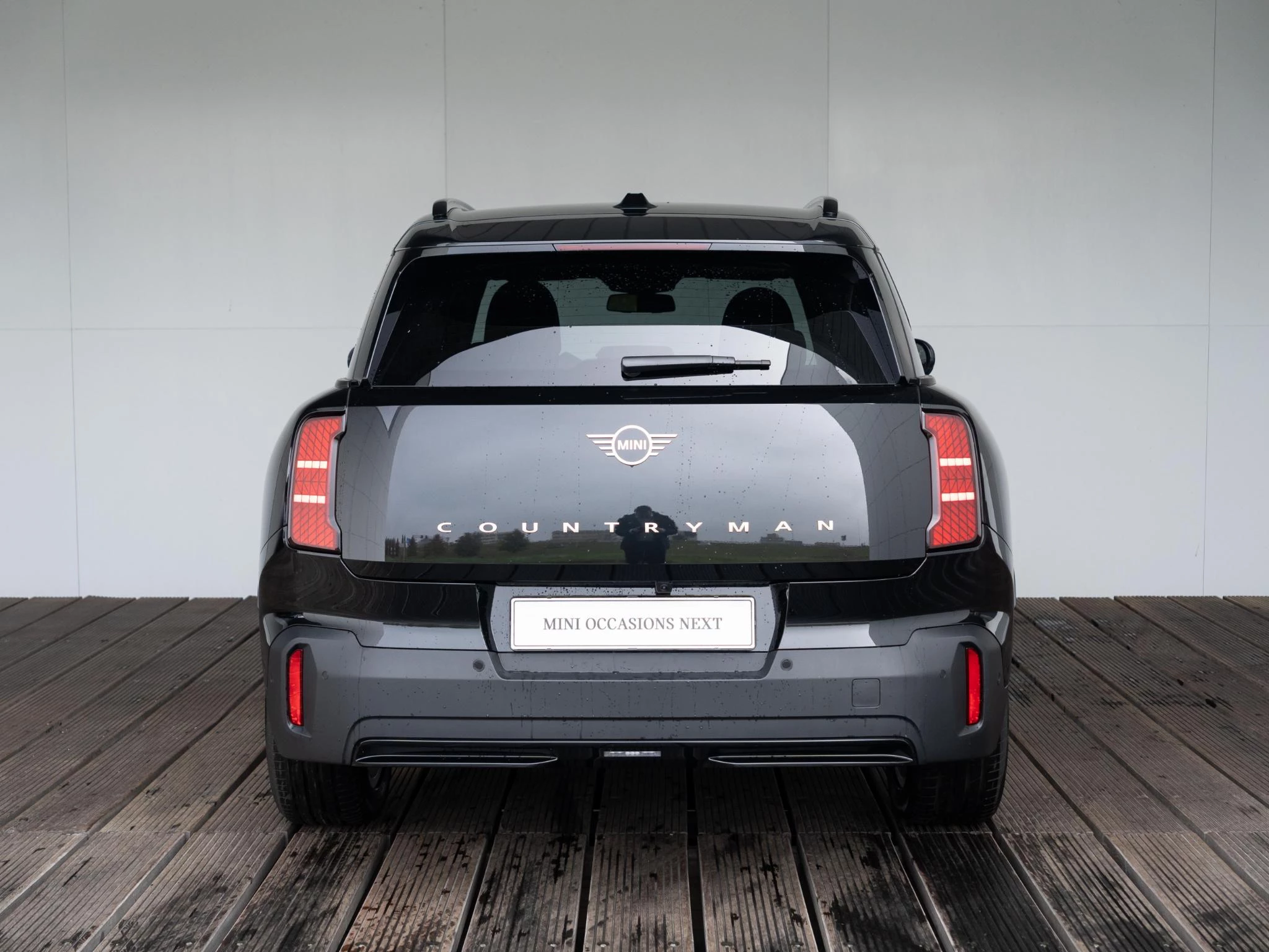 Hoofdafbeelding MINI Countryman
