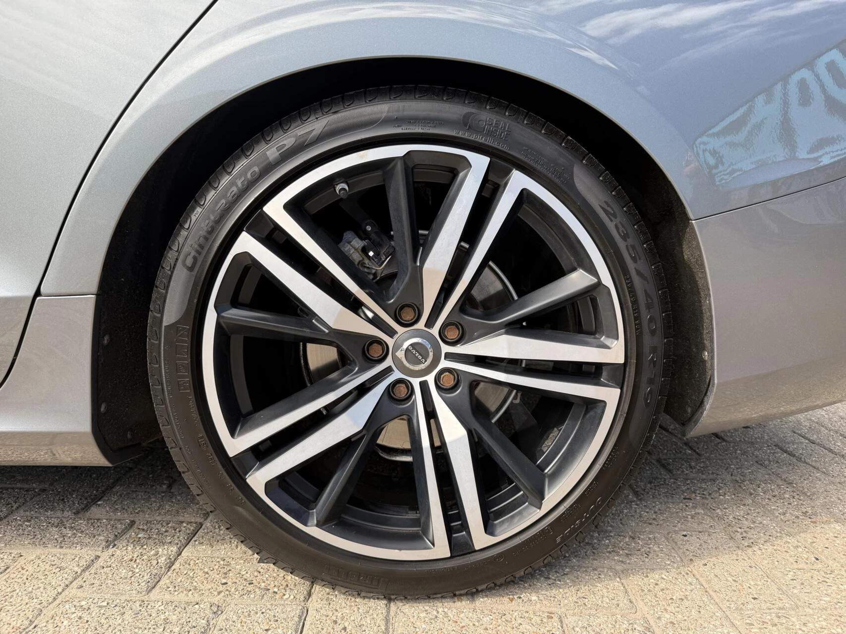 Hoofdafbeelding Volvo S60