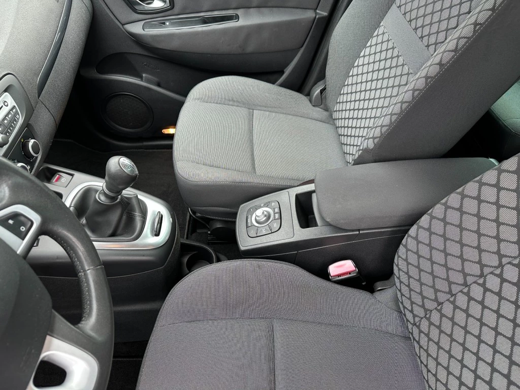 Hoofdafbeelding Renault Scénic