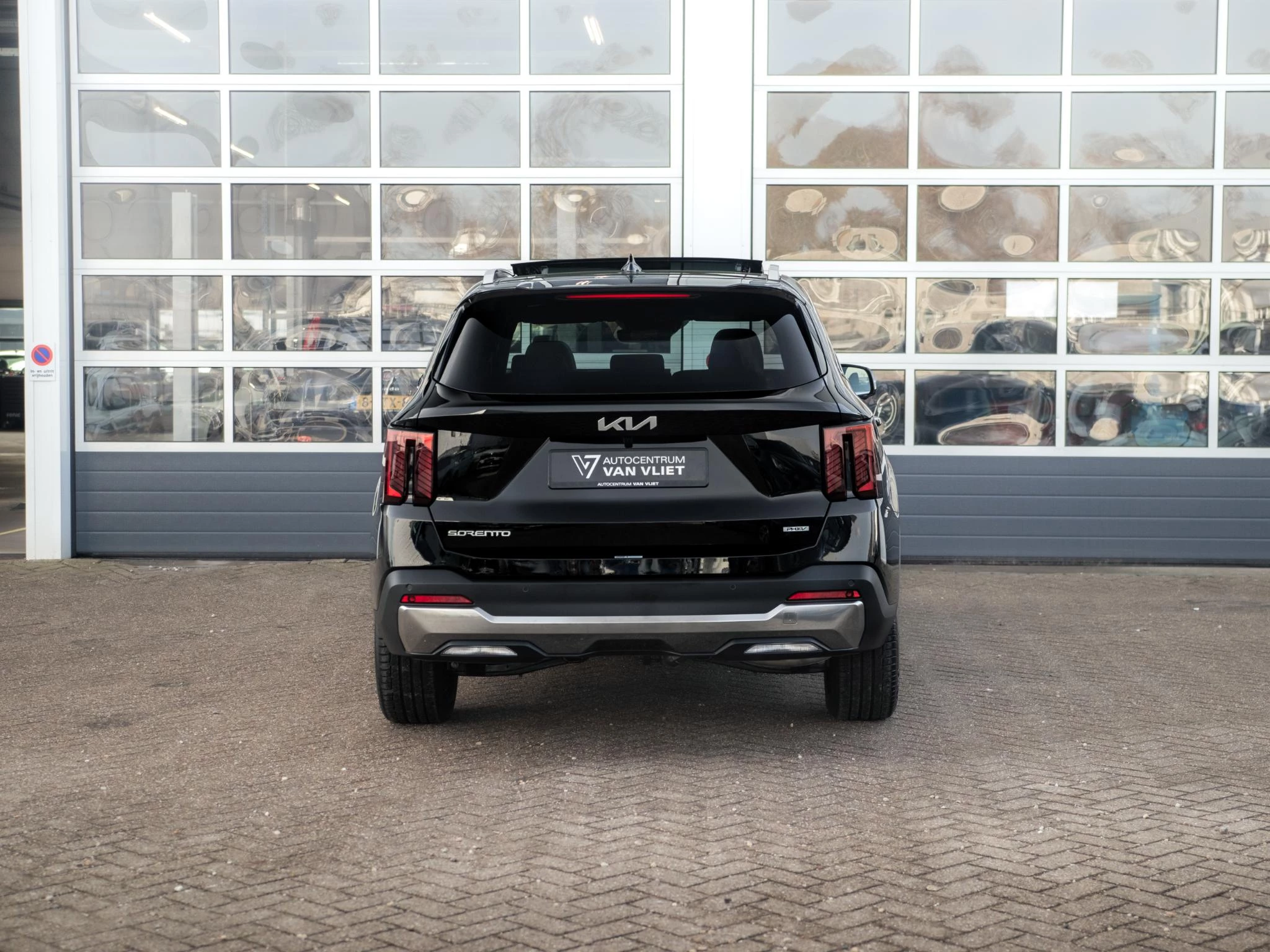 Hoofdafbeelding Kia Sorento