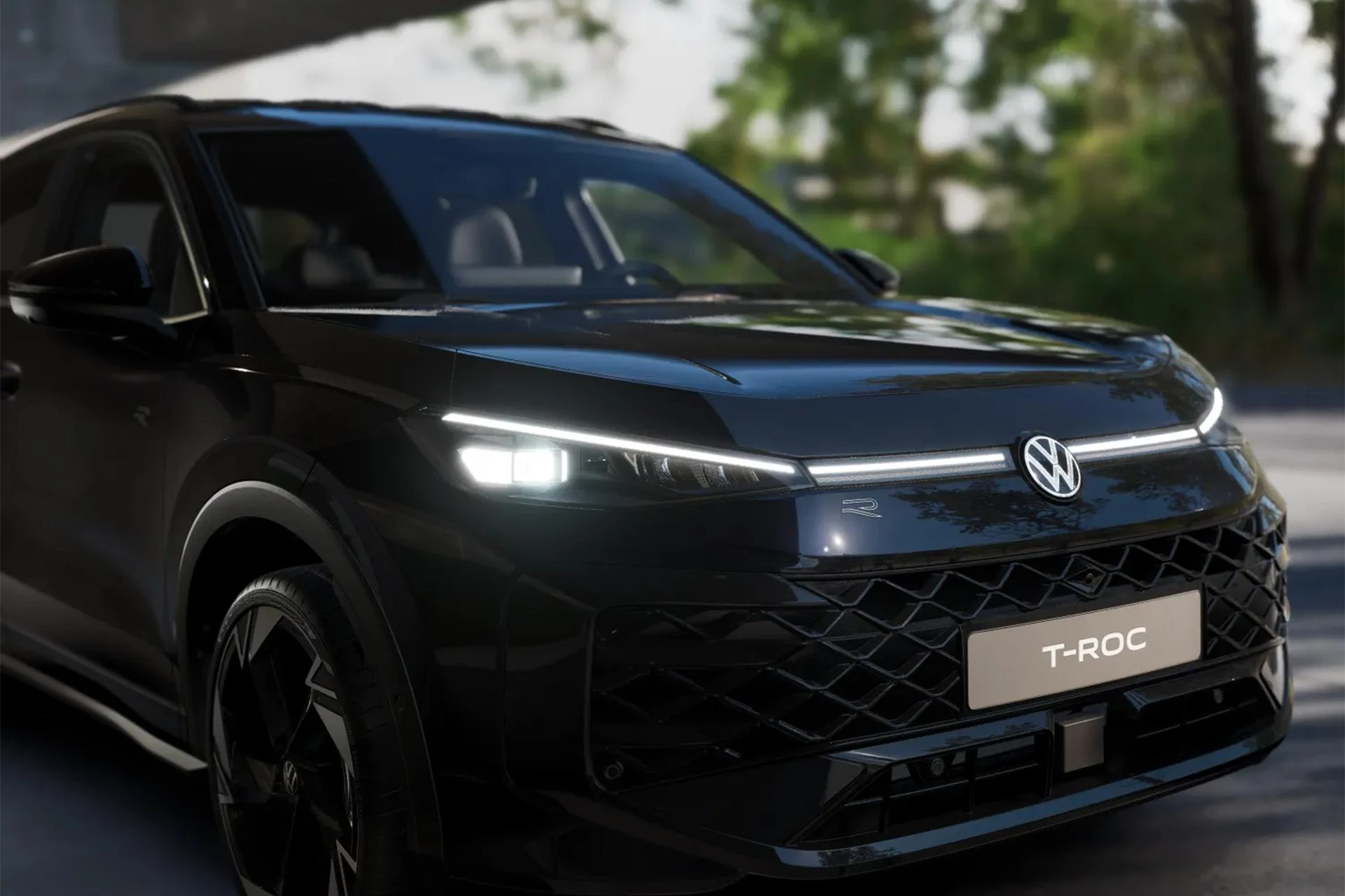 Hoofdafbeelding Volkswagen T-Roc
