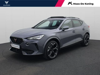 CUPRA Formentor 1.4e-Hybrid 180kW/245PK DSG · Panoramadak · Camera + Parkeersensoren · Stoel- & stuurverwarming