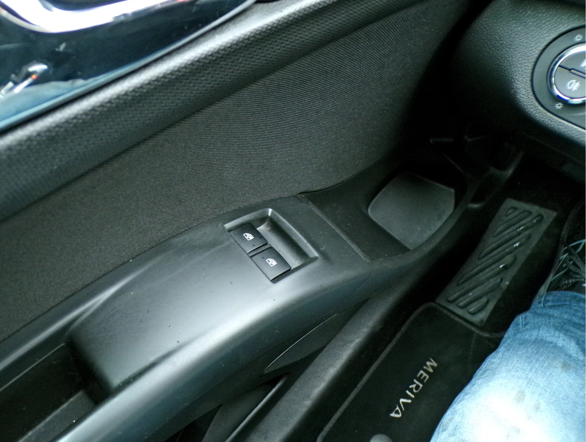 Hoofdafbeelding Opel Meriva