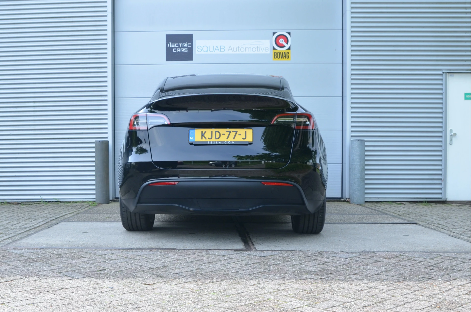Hoofdafbeelding Tesla Model Y