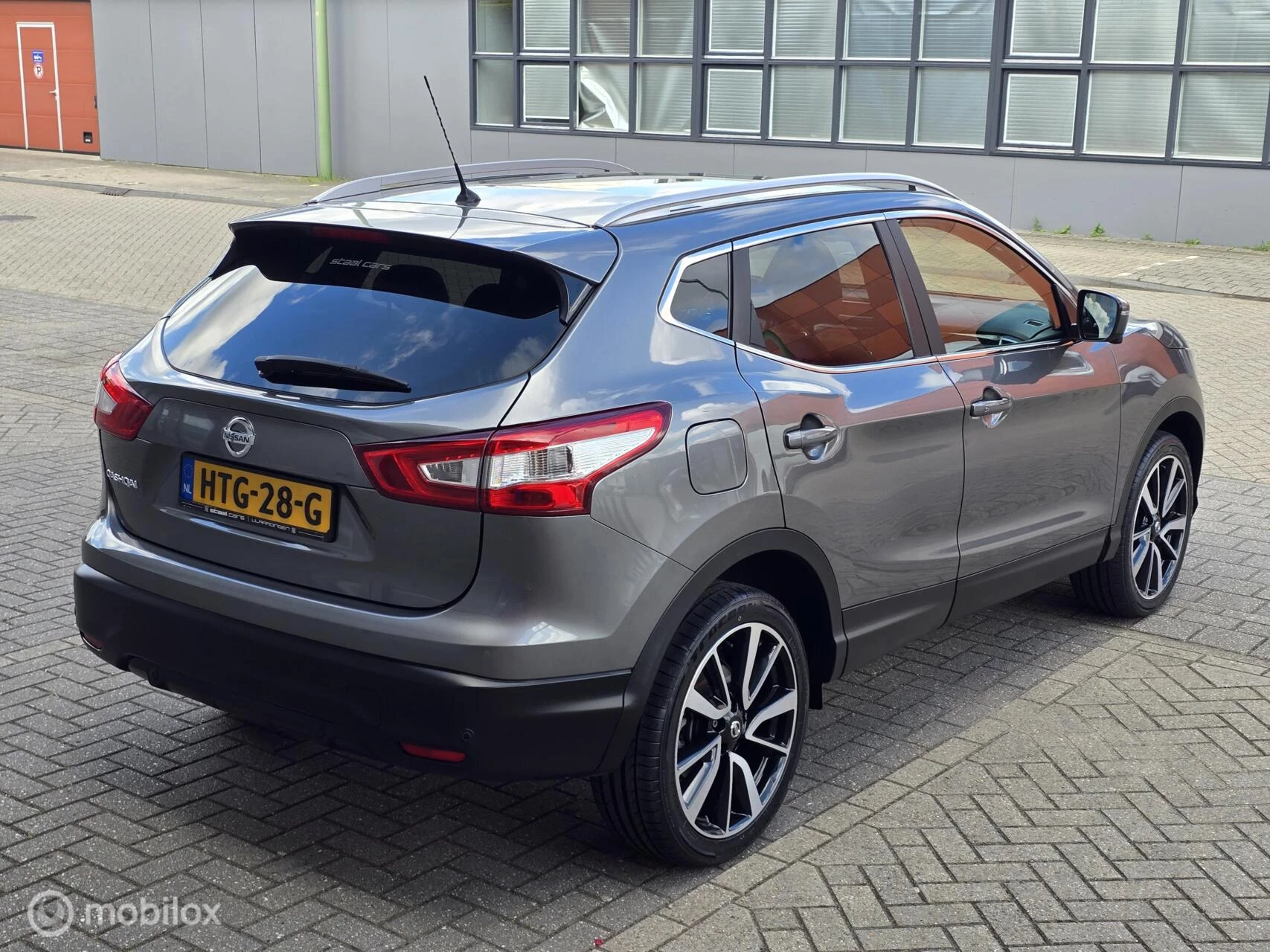 Hoofdafbeelding Nissan QASHQAI