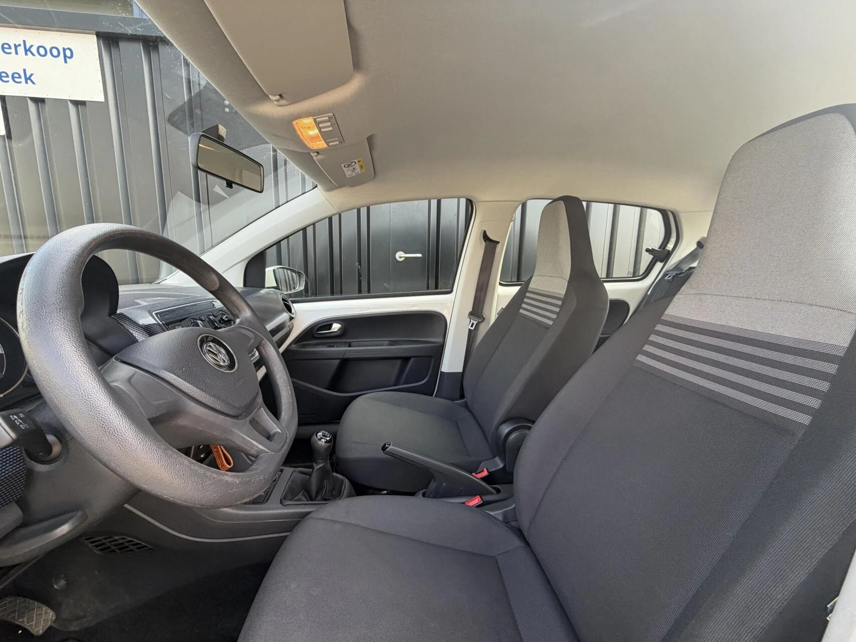 Hoofdafbeelding Volkswagen up!