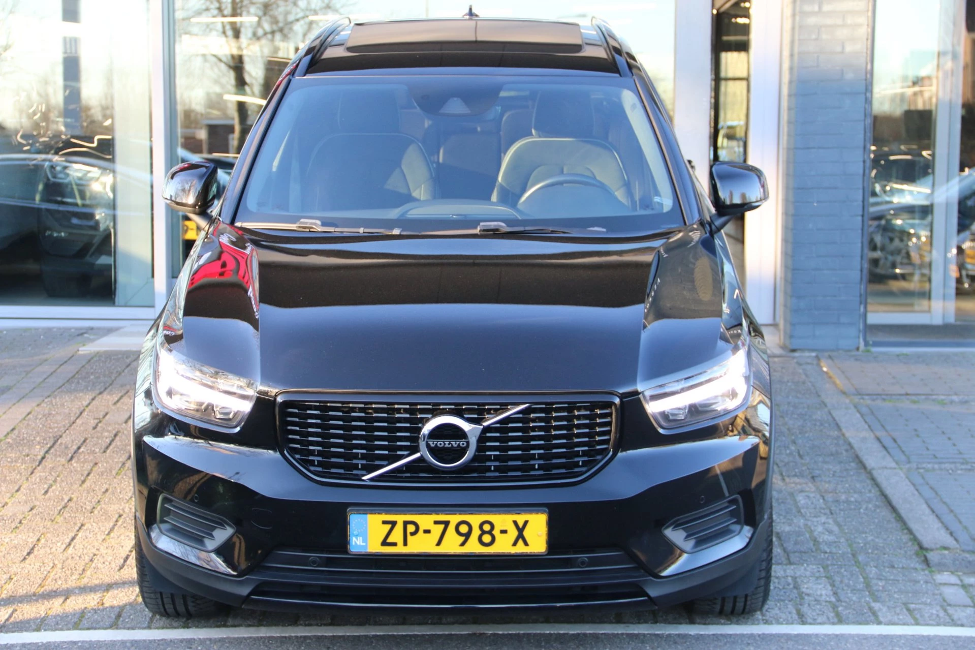 Hoofdafbeelding Volvo XC40
